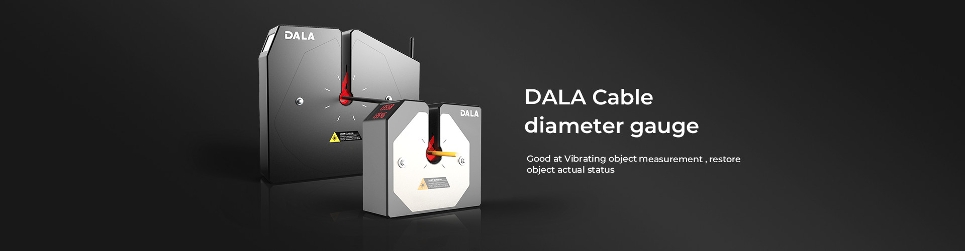 คุณภาพ เครื่องวัดกระแสเลเซอร์ โรงงาน