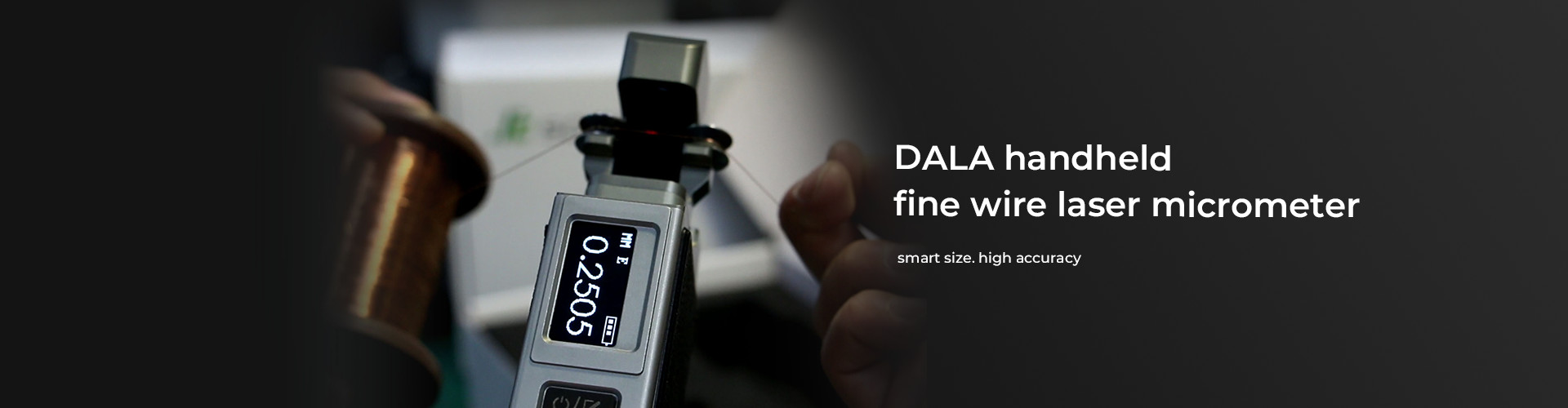 คุณภาพ เครื่องวัดกระแสเลเซอร์ โรงงาน