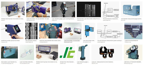 Latest company news about หลักการวัดที่แตกต่างกันสามอย่างสามารถนําไปใช้กับไมโครเมตรเลเซอร์ วิธีการเลือก