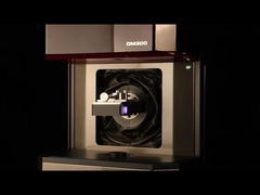 DM300 การวาดการวัด die ลดมุมโคน